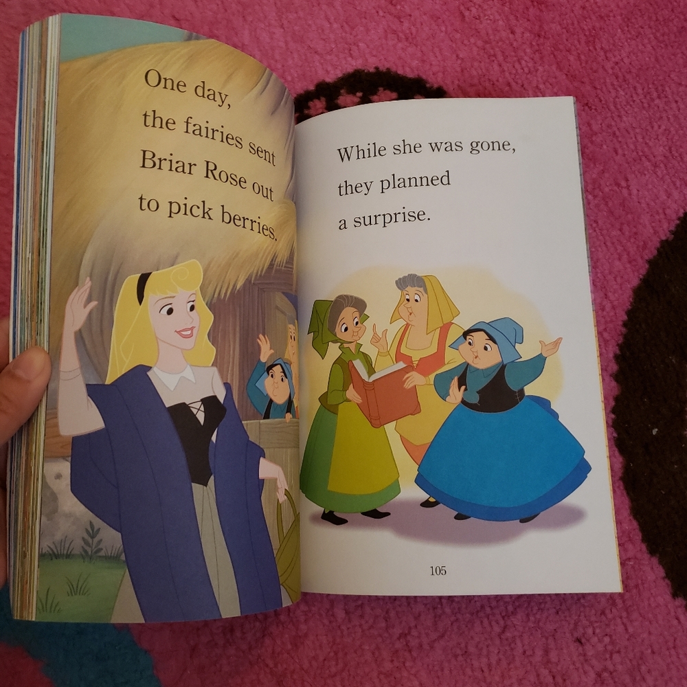 Disney Princess Story Collection Chapter Book - Picture 11 of 11